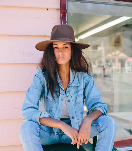 L'histoire du chapeau pour femme