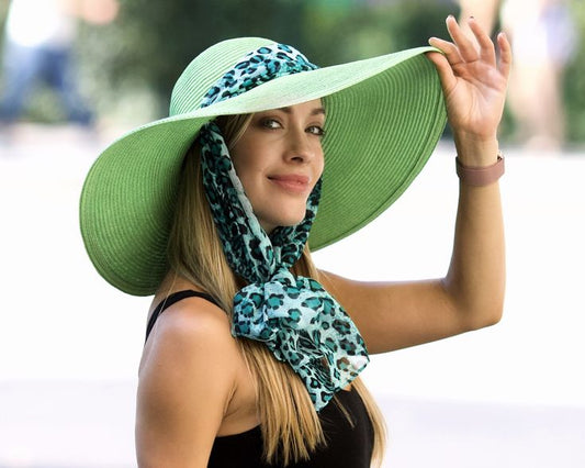 Découvrez le Chic Intemporel du Chapeau de Printemps pour Femme