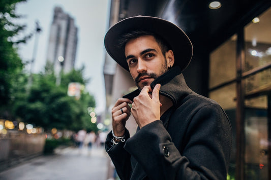 Chapeaux pour homme : le guide ultime