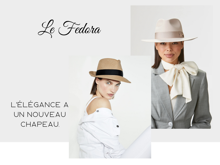 Magasin de chapeau pour femme sale