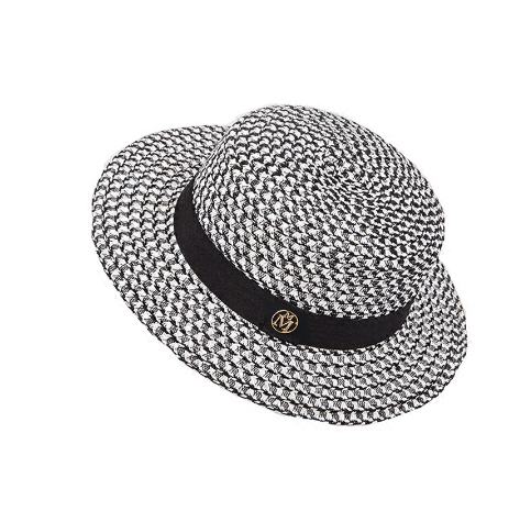 Chapeau-femme chapeau de paille chapeau de paille plat panama fedora