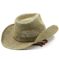 La boutique du chapeau 01 / 55-58CM Chapeau de paille Cirboy
