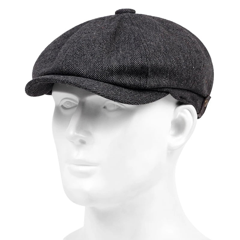 La boutique du chapeau 07 / 58CM Chapeau gavroche