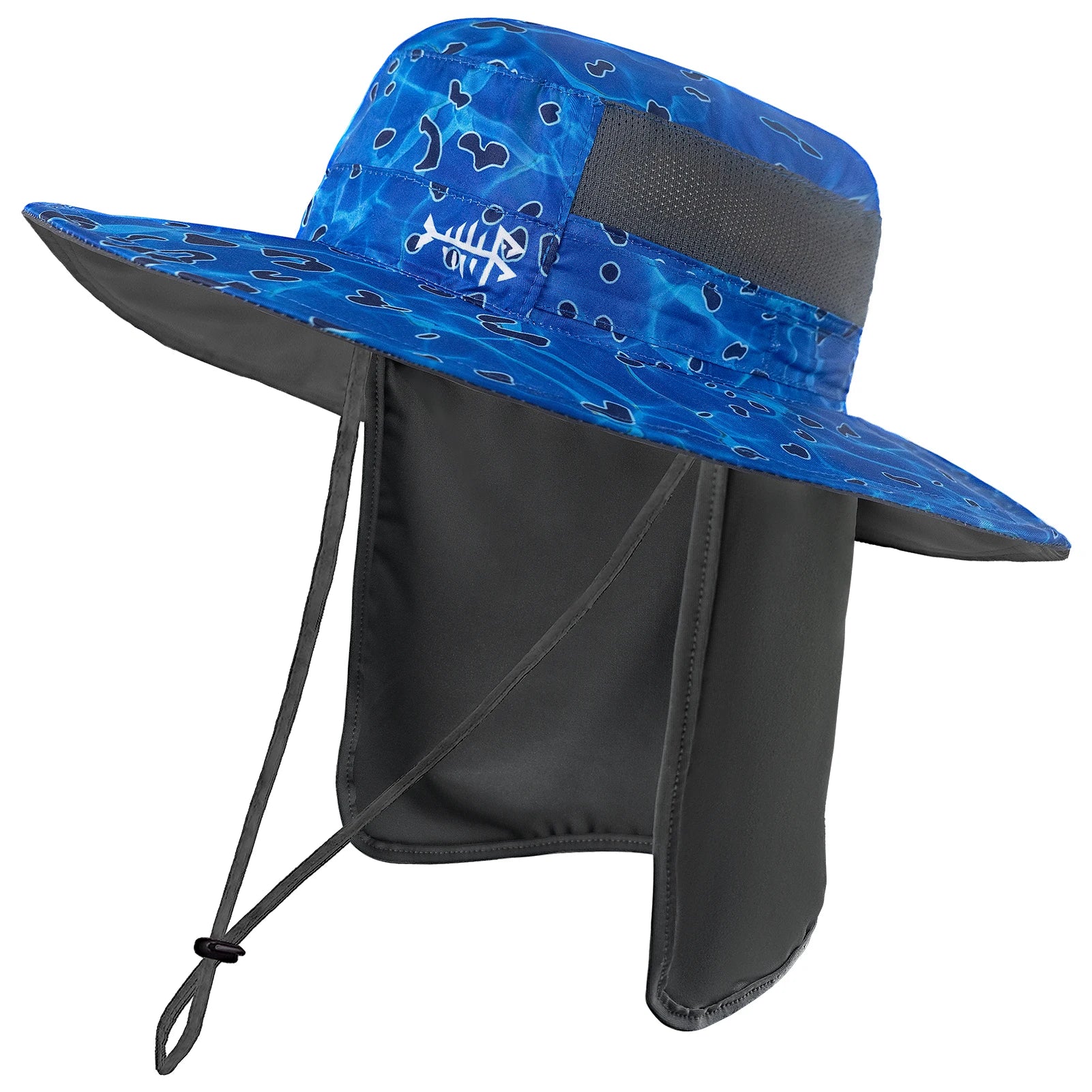 La boutique du chapeau 1 Chapeau de pêcheur homme en nylon