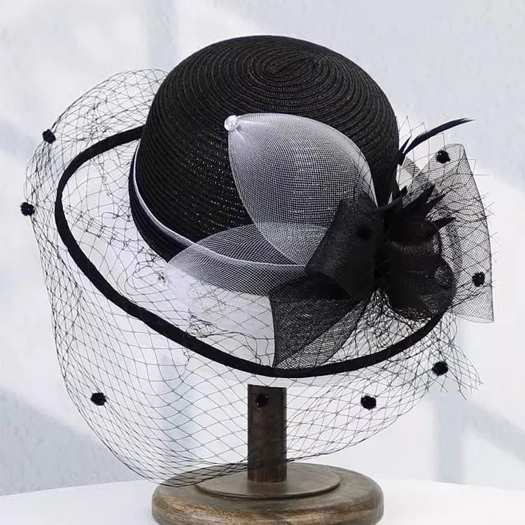 La boutique du chapeau 1 / Taille unique ajustable Chapeau femme élégant