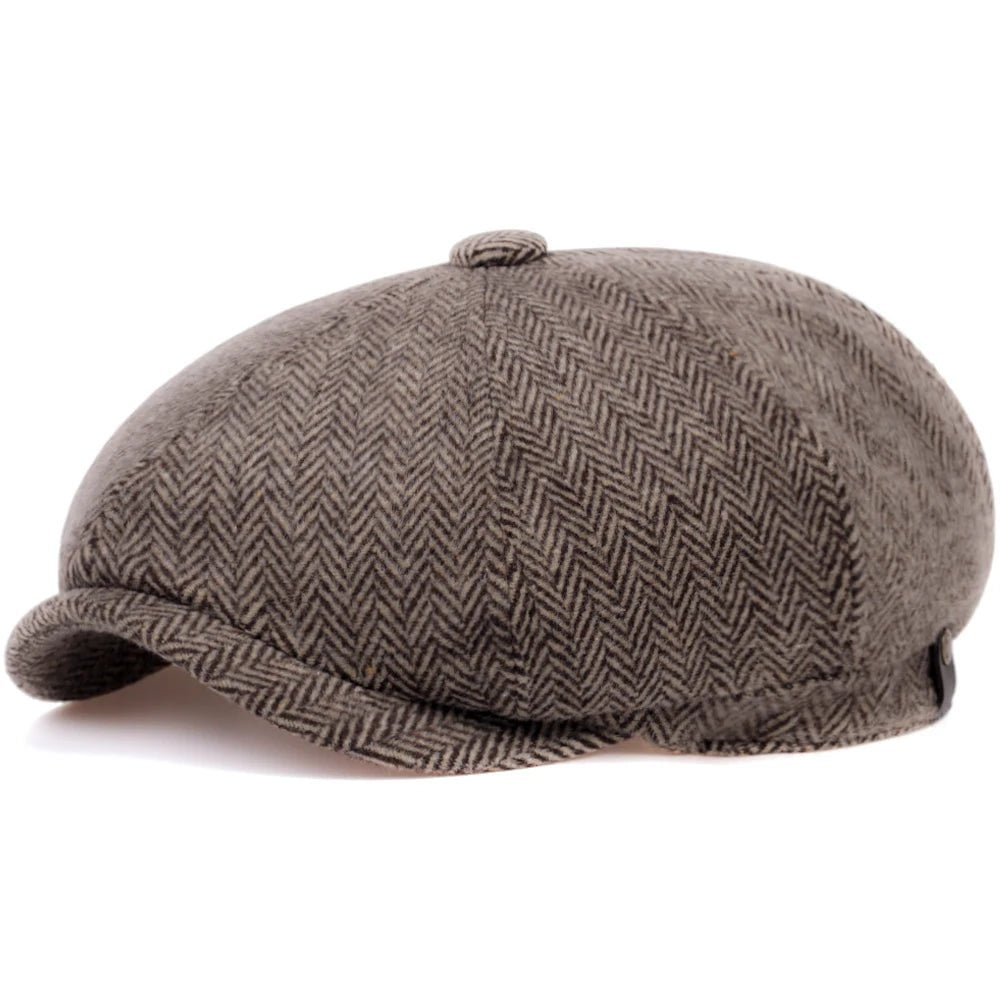 La boutique du chapeau 10 / 58CM Chapeau gavroche