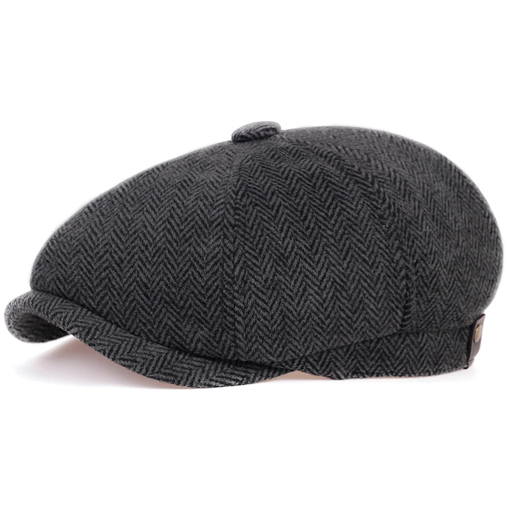 La boutique du chapeau 11 / 58CM Chapeau gavroche