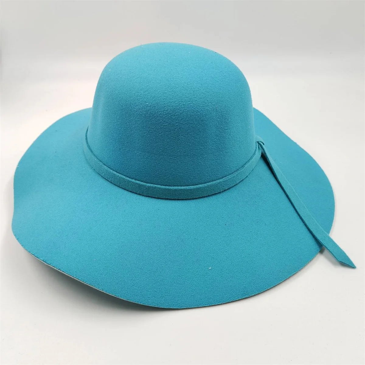 La boutique du chapeau 13 / M (56-58cm) Chapeau Fedora Élégant en Feutre