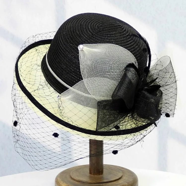 La boutique du chapeau 2 / Taille unique ajustable Chapeau femme élégant