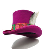 La boutique du chapeau 27 / 54-56CM Chapeaux haut de forme