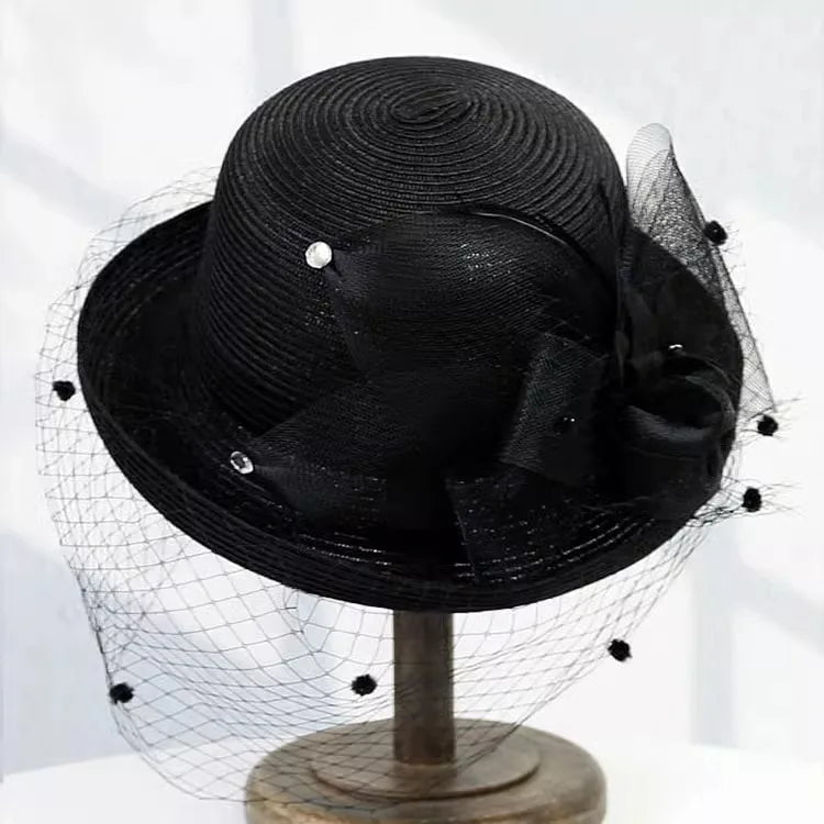 La boutique du chapeau 3 / Taille unique ajustable Chapeau femme élégant