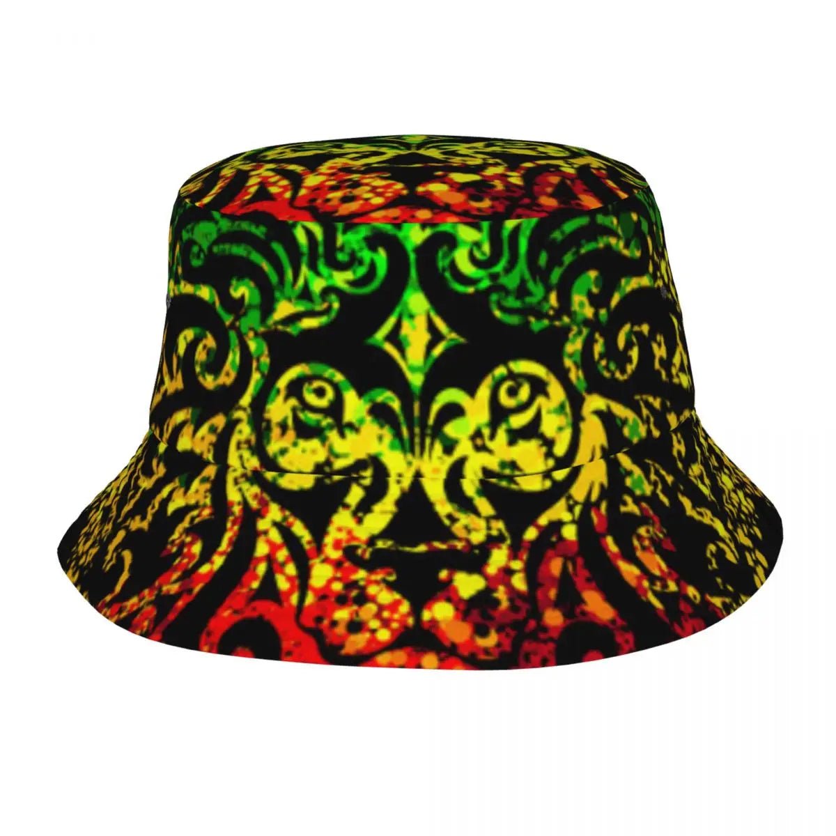 La boutique du chapeau 3 / Taille unique standard Chapeau bob Jamaïque