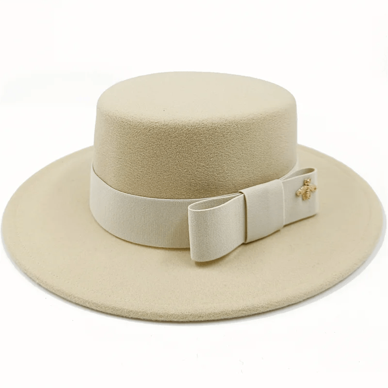 La boutique du chapeau 4 / M (56-58cm) Chapeau Fedora Chic en Laine