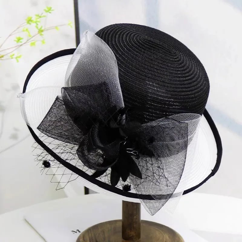 La boutique du chapeau 4 / Taille unique ajustable Chapeau femme élégant