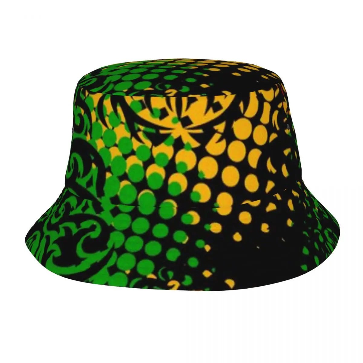 La boutique du chapeau 4 / Taille unique standard Chapeau bob Jamaïque