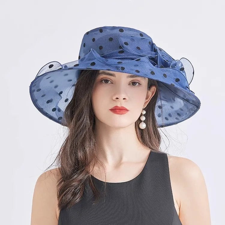 La boutique du chapeau 5 / Taille unique ajustable Chapeau de cérémonie moderne