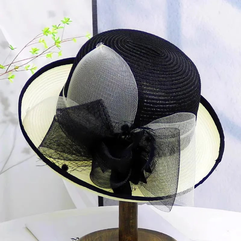 La boutique du chapeau 5 / Taille unique ajustable Chapeau femme élégant