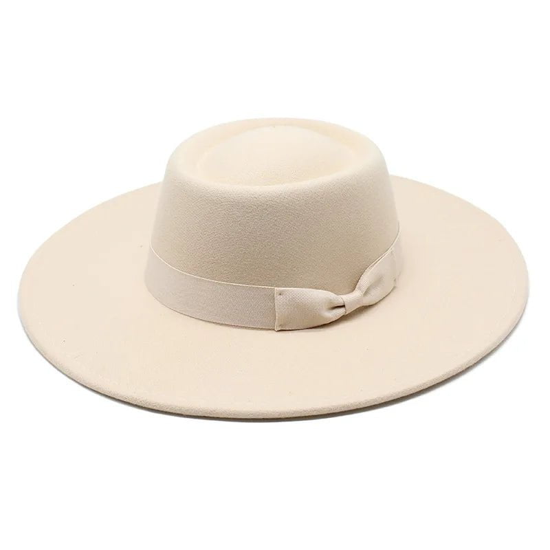 La boutique du chapeau 59 / M (56-58cm) Chapeau Fedora Mode en Laine