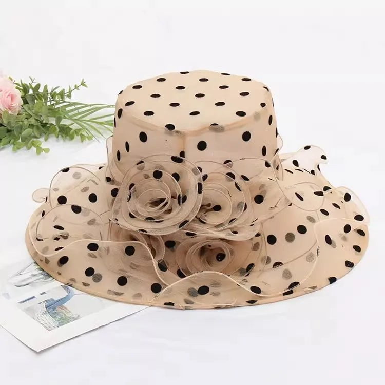 La boutique du chapeau 6 / Taille unique ajustable Chapeau de cérémonie moderne