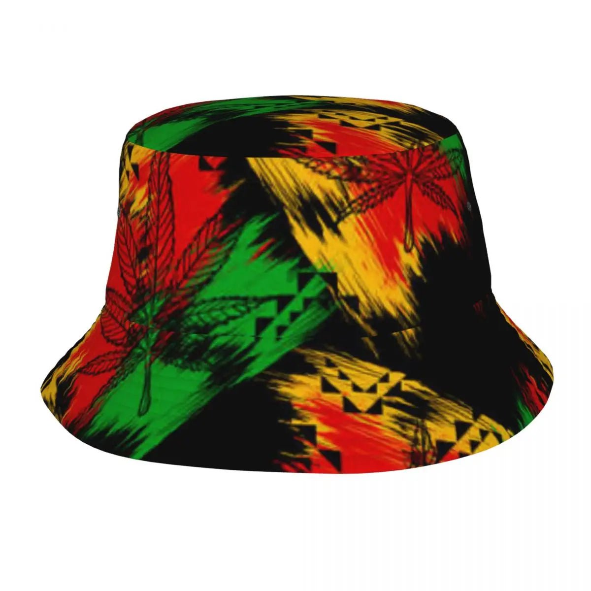 La boutique du chapeau 6 / Taille unique standard Chapeau bob Jamaïque