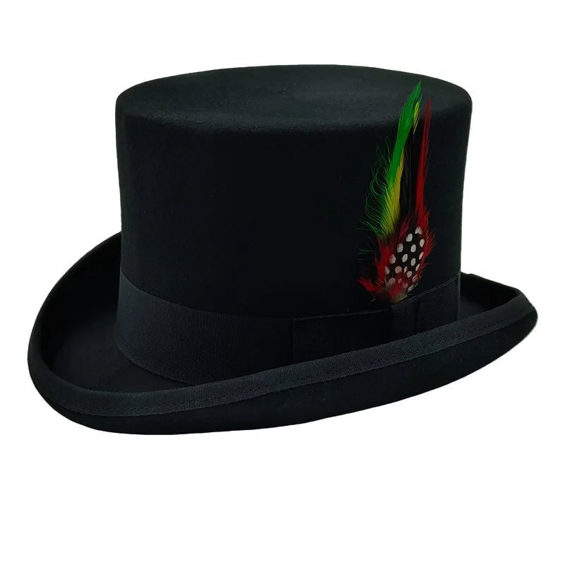 La boutique du chapeau 79 / S 54-56 Chapeau haut de forme anglais