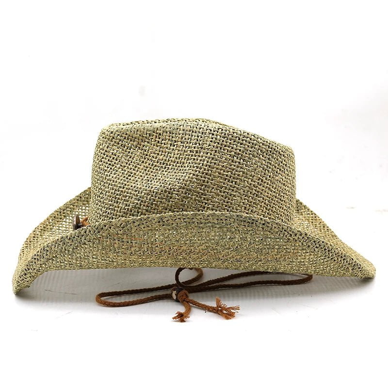 La boutique du chapeau Beige / 55-58CM Chapeau de paille Cirboy