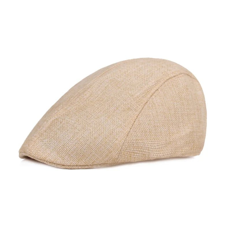 La boutique du chapeau Beige Béret classique