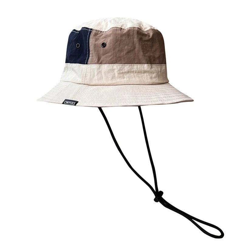 La boutique du chapeau Beige Bob de pêche femme