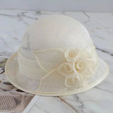 La boutique du chapeau Beige Chapeaux cloche