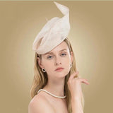 La boutique du chapeau Beige Yellow Fedoras / Fit At All Chapeau Bibi Luxe