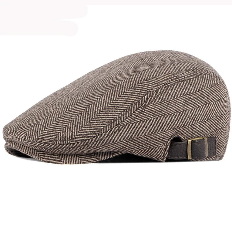 La boutique du chapeau Béret coton ajustable