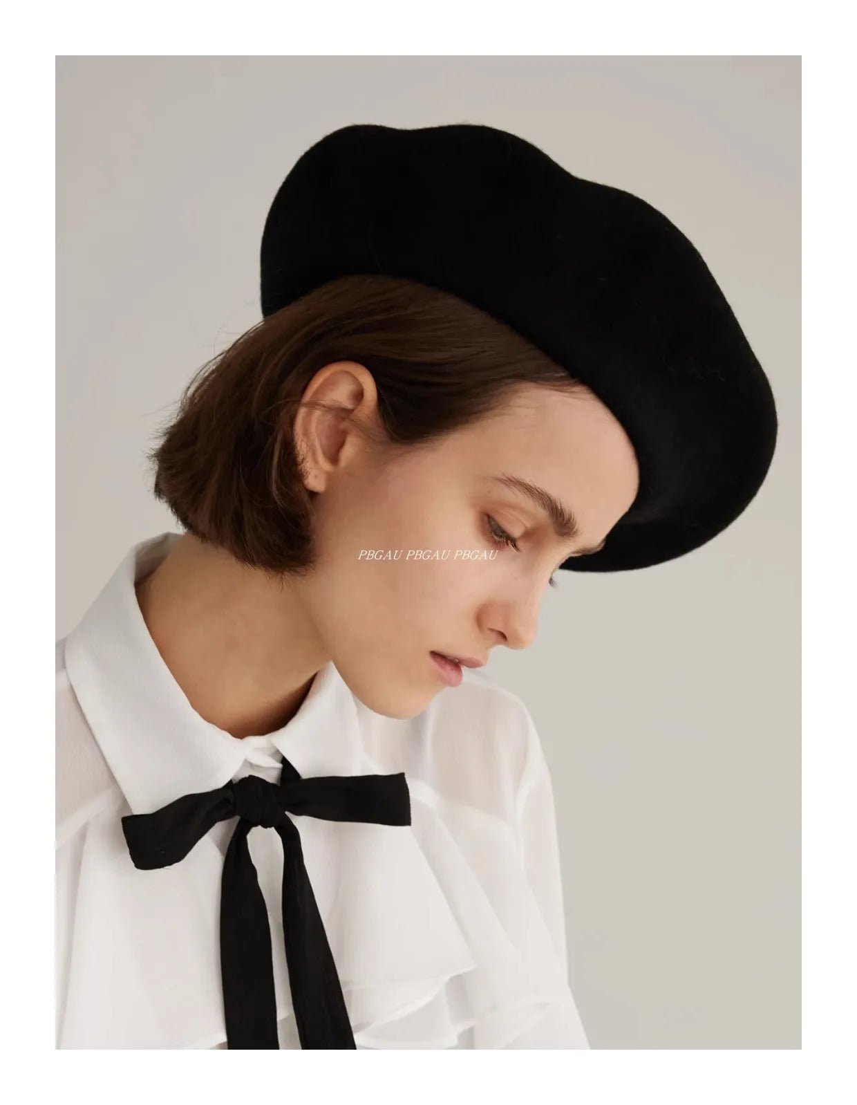 La boutique du chapeau Béret femme grande taille