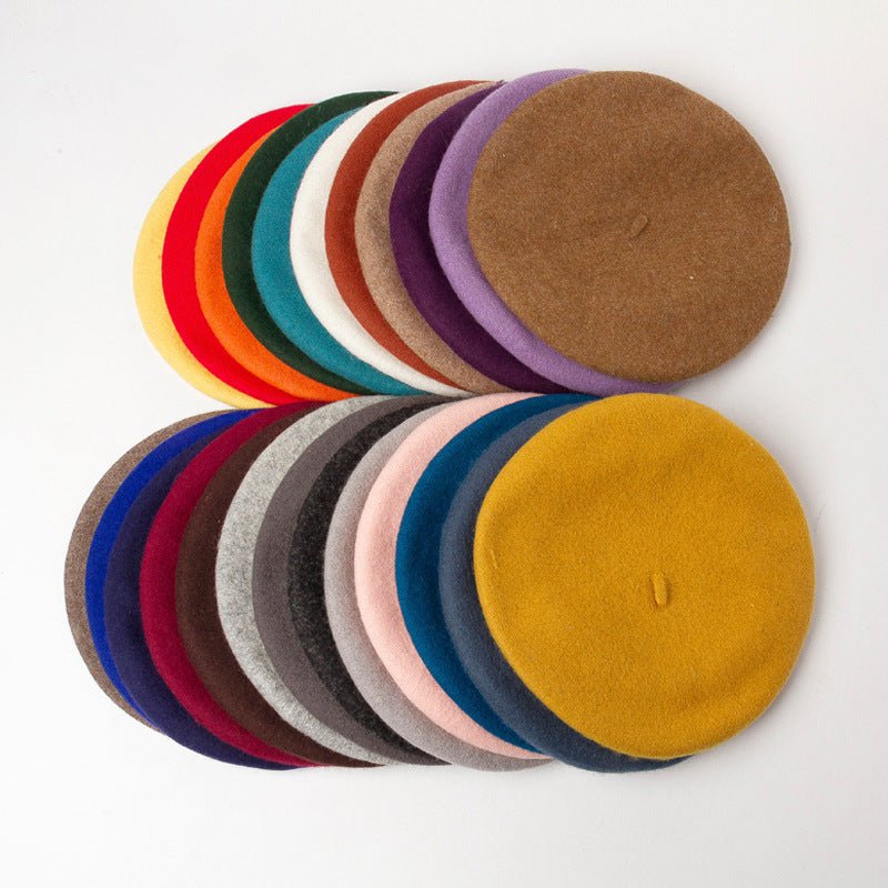 La boutique du chapeau Béret femme grande taille