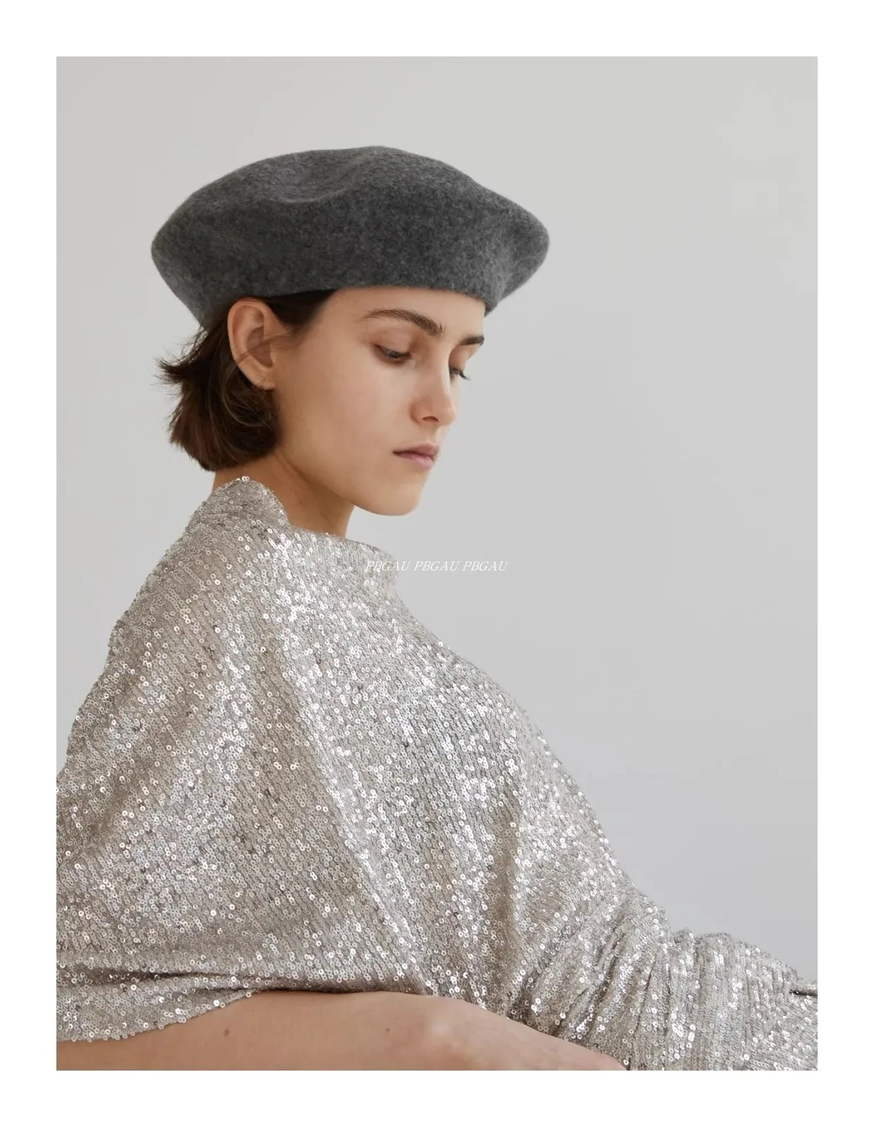 La boutique du chapeau Béret femme grande taille