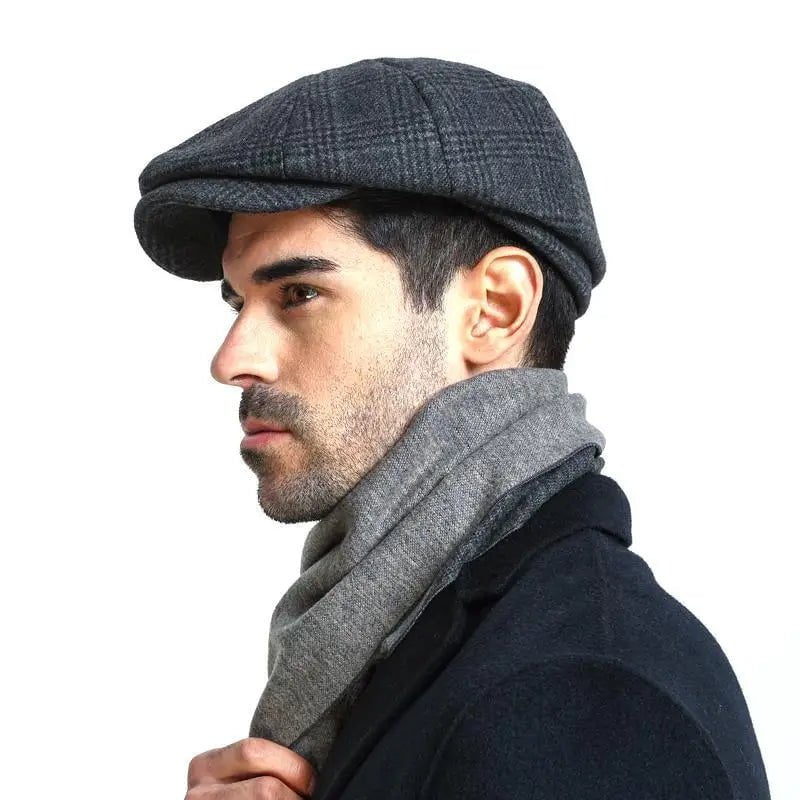 La boutique du chapeau Béret homme en coton