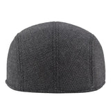 La boutique du chapeau Béret rétro coupe-vent