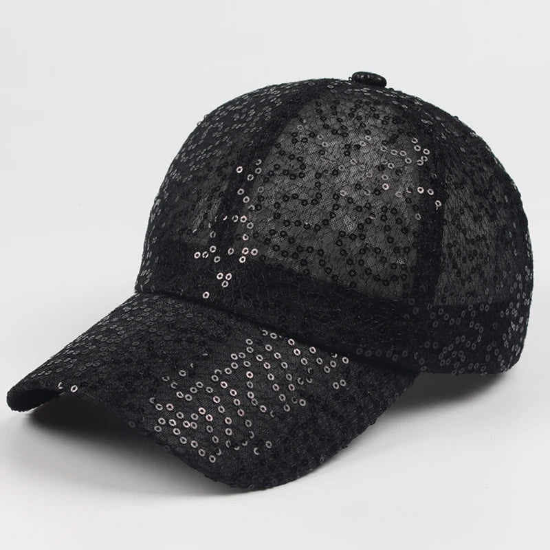 La boutique du chapeau Black / Adjustable(54-59CM) Casquette d'été pour femme