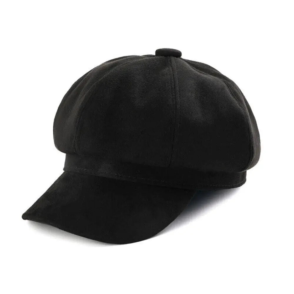 La boutique du chapeau Black Chapeau de gavroche