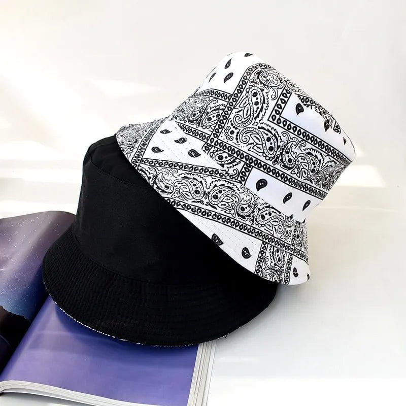 La boutique du chapeau Blanc / 56-58cm Chapeau bob élégant