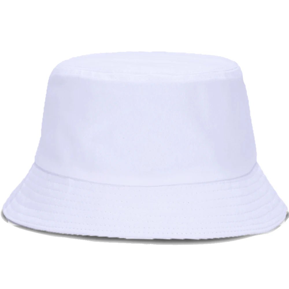 La boutique du chapeau Blanc / 56-58cm Chapeau bob estival