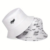 La boutique du chapeau Blanc / 58-62CM Chapeau bob Fashion