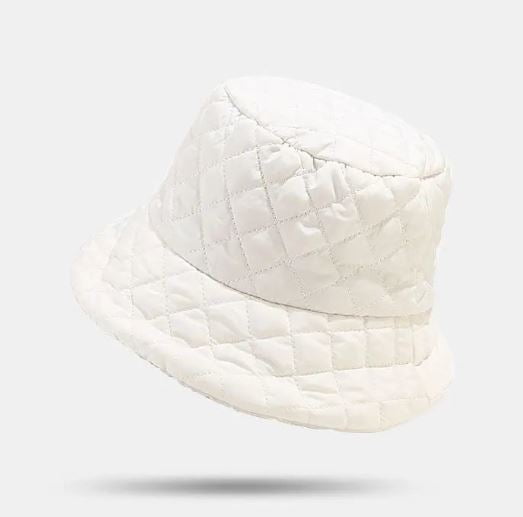 La boutique du chapeau Blanc Chapeau bob casual