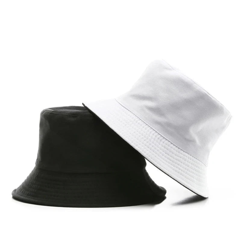 La boutique du chapeau Blanc Chapeau bob décontracté