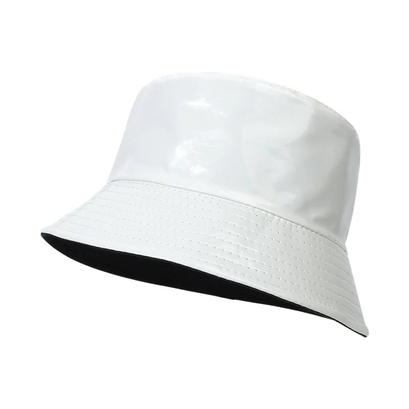 La boutique du chapeau Blanc Chapeau bob imperméable