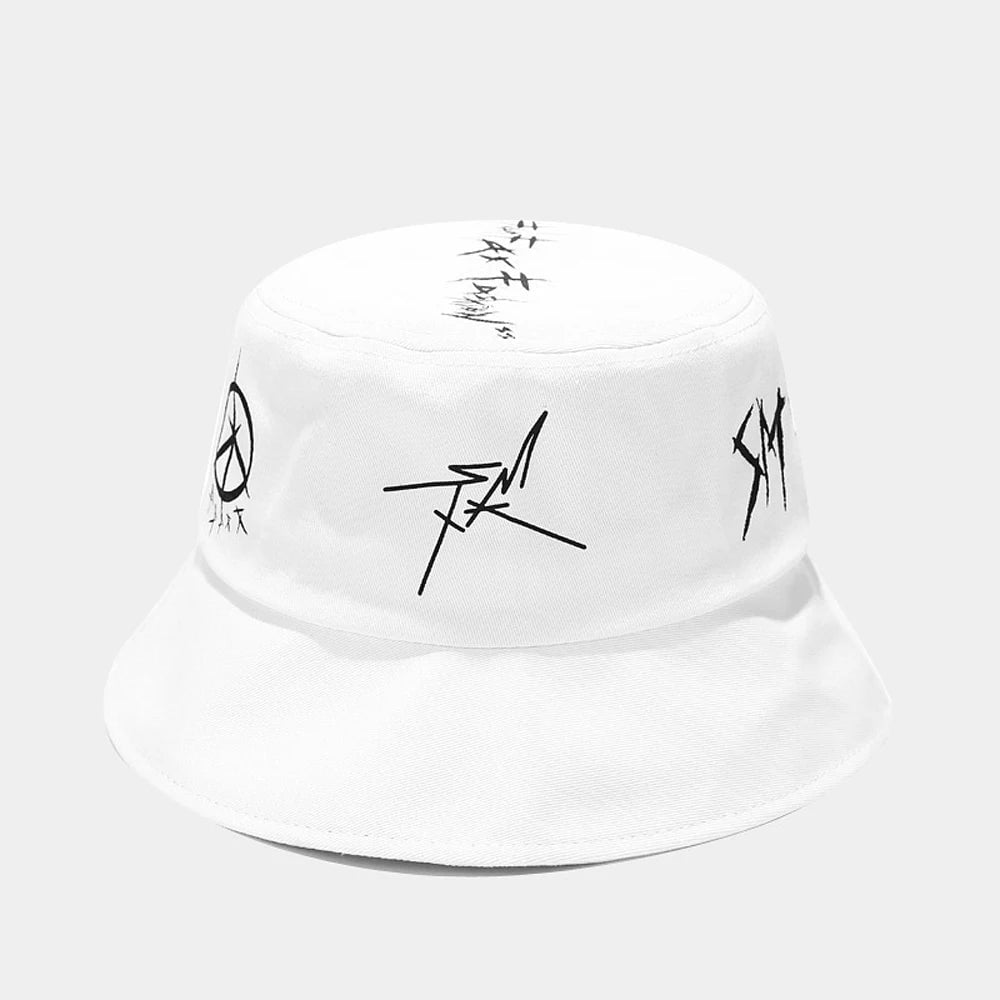 La boutique du chapeau Blanc Chapeau bob moderne