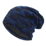 La boutique du chapeau Bleu Bonnet en laine patchwork