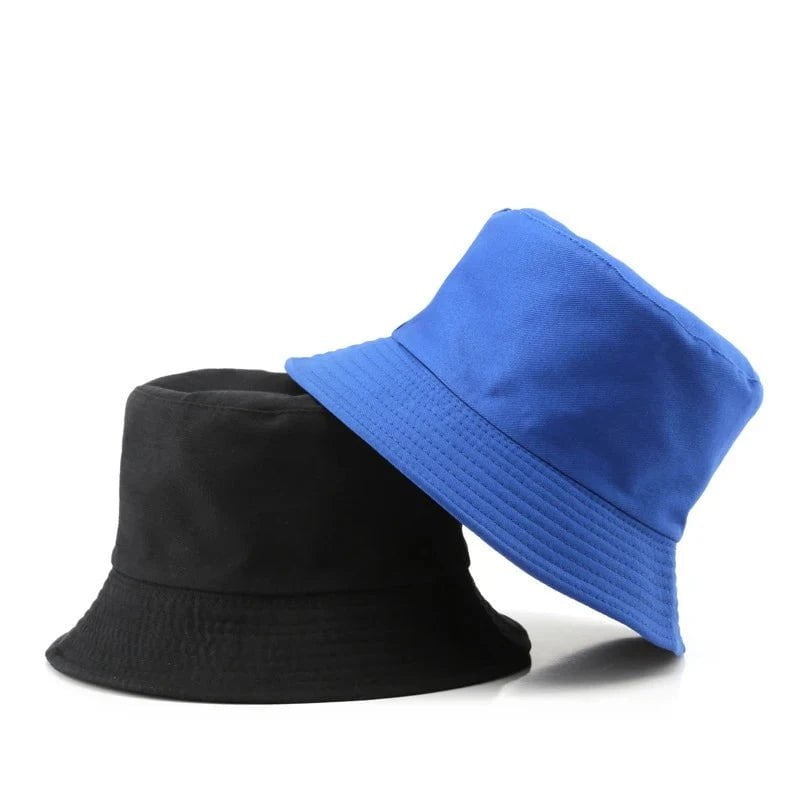 La boutique du chapeau Bleu Chapeau bob décontracté