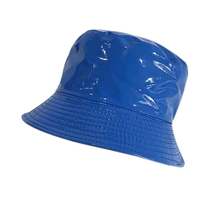 La boutique du chapeau Bleu Chapeau bob imperméable