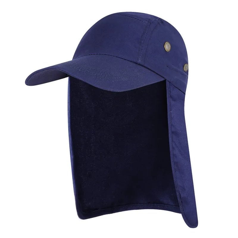 La boutique du chapeau Bleu Chapeau de pêcheur été