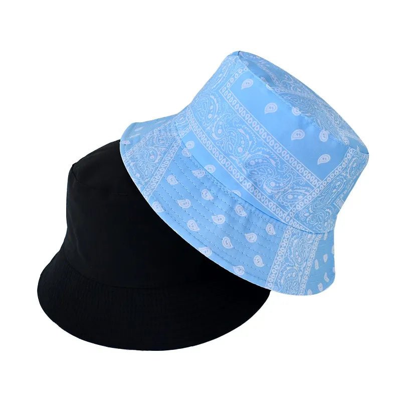 La boutique du chapeau Bleu ciel / 56-58cm Chapeau bob élégant